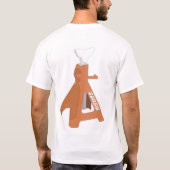 SDDSM Nicht-Ernster T - Shirt (Rückseite)