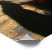 Sde Boker Poster (Ecke)