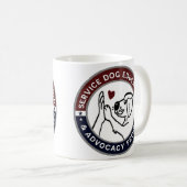 SDEAP KAFFEETASSE (VorderseiteRechts)