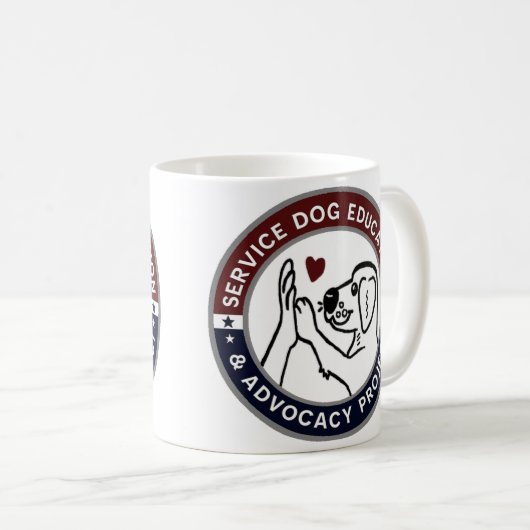 SDEAP KAFFEETASSE (VorderseiteRechts)