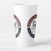 SDEAP MILCHTASSE (Vorderseite)