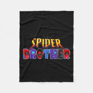 Sder Brother Shirt Geburtstagsfamilie Funny Hallow Fleecedecke