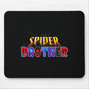 Sder Brother Shirt Geburtstagsfamilie Funny Hallow Mousepad