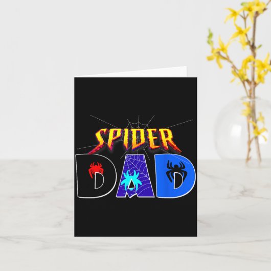 Sder Dad Shirt Birthday Fathers Day Halloween Cost Karte (Gelbe Blume)