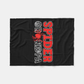 Sder Grandpa Sdey Birthday Christmas Matching Fami Fleecedecke (Vorderseite (Horizontal))