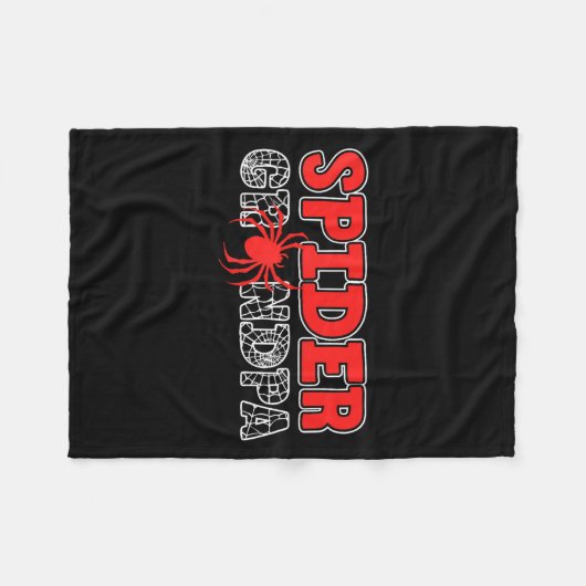 Sder Grandpa Sdey Birthday Christmas Matching Fami Fleecedecke (Vorderseite (Horizontal))