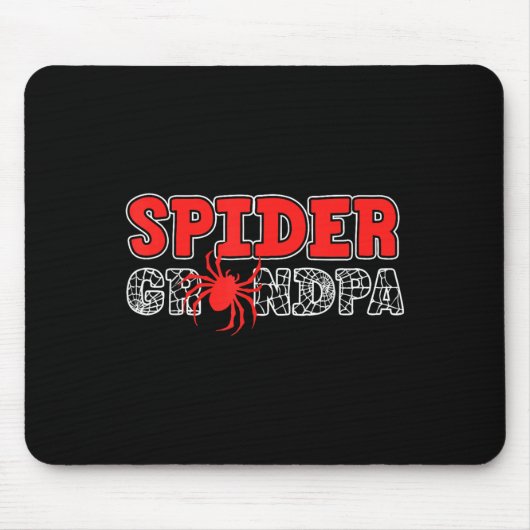 Sder Grandpa Sdey Birthday Christmas Matching Fami Mousepad (Vorne)