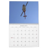 SDFD Hubschrauber Kalender (Mär 2027)