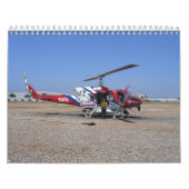 SDFD Hubschrauber Kalender (Titelbild)