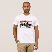 sdfg, INGUSH T-Shirt (Vorne ganz)