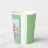 SDGs 地球環境 自然体 Pappbecher (Links)