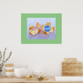 SDGs 地 球 環 自 然 体 Poster (Küche)