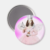 SDGuy1234 Glinda Magnet (Vorderseite/Rückseite)
