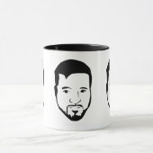 SDGuy Kaffeetasse (Zentrum)