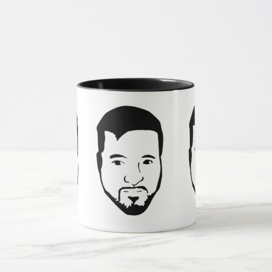 SDGuy Kaffeetasse (Zentrum)