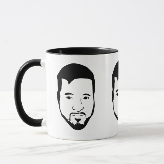 SDGuy Kaffeetasse (Links)