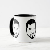 SDGuy Kaffeetasse (Vorderseite Links)