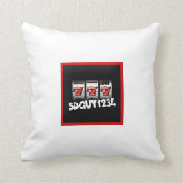 SDGuy Kissen