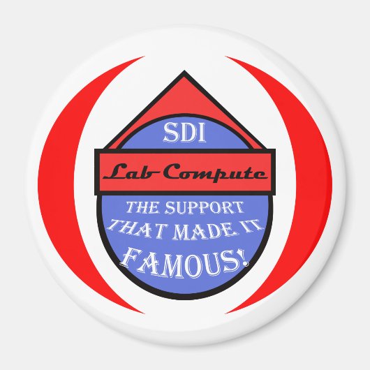 SDI Magnet - IT (Vorne)