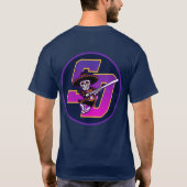 SDia Mariachi T-Shirt (Rückseite)