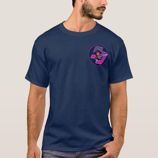 SDia Mariachi T-Shirt (Vorderseite)