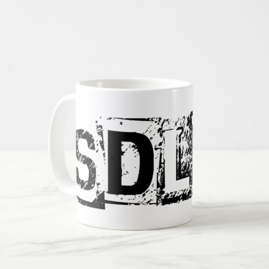 SDLHC - 11 Unze. Tasse #2 (Vorderseite Links)
