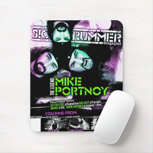 SDM Frage 3 Mousepad (Mit Mouse)