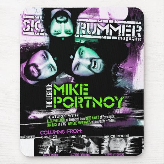 SDM Frage 3 Mousepad (Vorne)