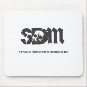 SDM Logo Mousepad (Vorne)
