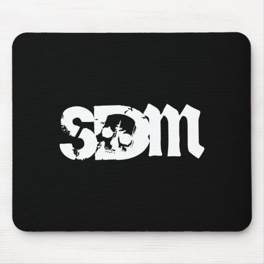SDM Mousepad (Vorne)