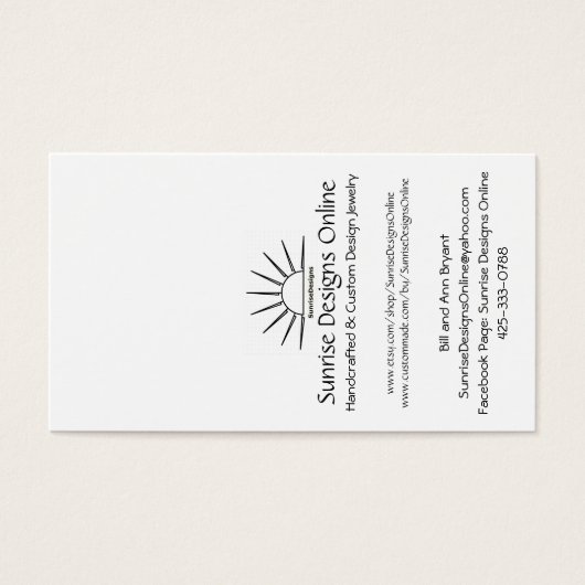 SDO Earring Card 02 (Vorderseite)