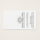 SDO Earring Card 03 (Vorderseite)