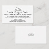 SDO Geschäfts-Karte 2019 Visitenkarte (Vorne/Hinten)