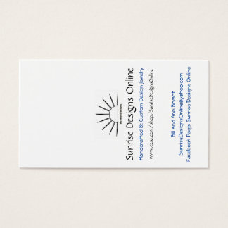 SDO Ohrkarte in Farbe