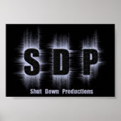SDP POSTER (Vorne)