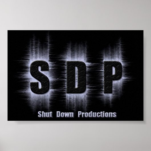 SDP POSTER (Vorne)