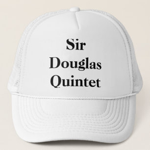 SDQ Hut Truckerkappe