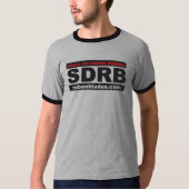 SDRB 001 T-Shirt (Vorderseite)