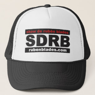 SDRB_BK_cap Truckerkappe