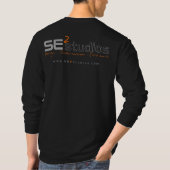 SE2studios T-Shirt (Rückseite)