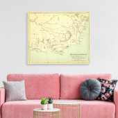 SE Australien Leinwanddruck (Insitu (Wohnzimmer))