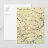 SE Australien Postkarte (Vorne/Hinten)