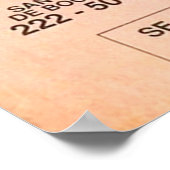 SE BUSCA ESCOBAR 1 POSTER (Ecke)