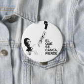 SE CANSA PIERDE EL-QUE BUTTON (Beispiel)