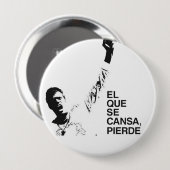 SE CANSA PIERDE EL-QUE BUTTON (Vorne & Hinten)