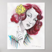 Se dice de mi poster (Vorne)