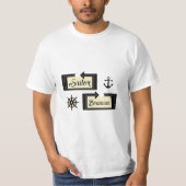 Se;emann T-Shirt (Vorderseite)