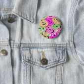 Se Feliz Button (Beispiel)