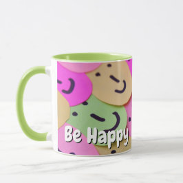 Se Feliz Tasse