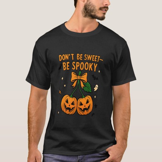 SE Gruselig T-Shirt (Vorderseite)